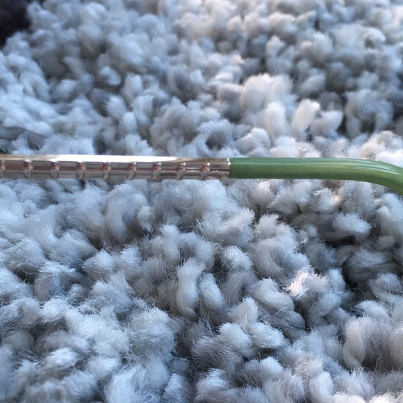 Light Green Sunglasses - Picture 3 of 3